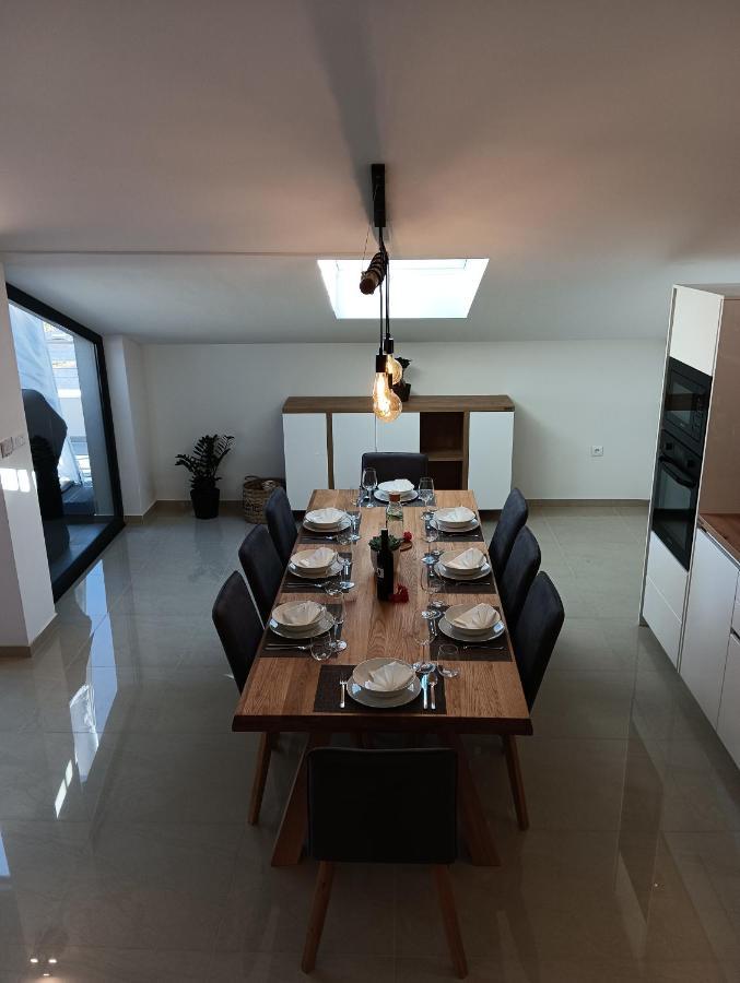 Appartement Penthouse Sunset à Medulin Extérieur photo
